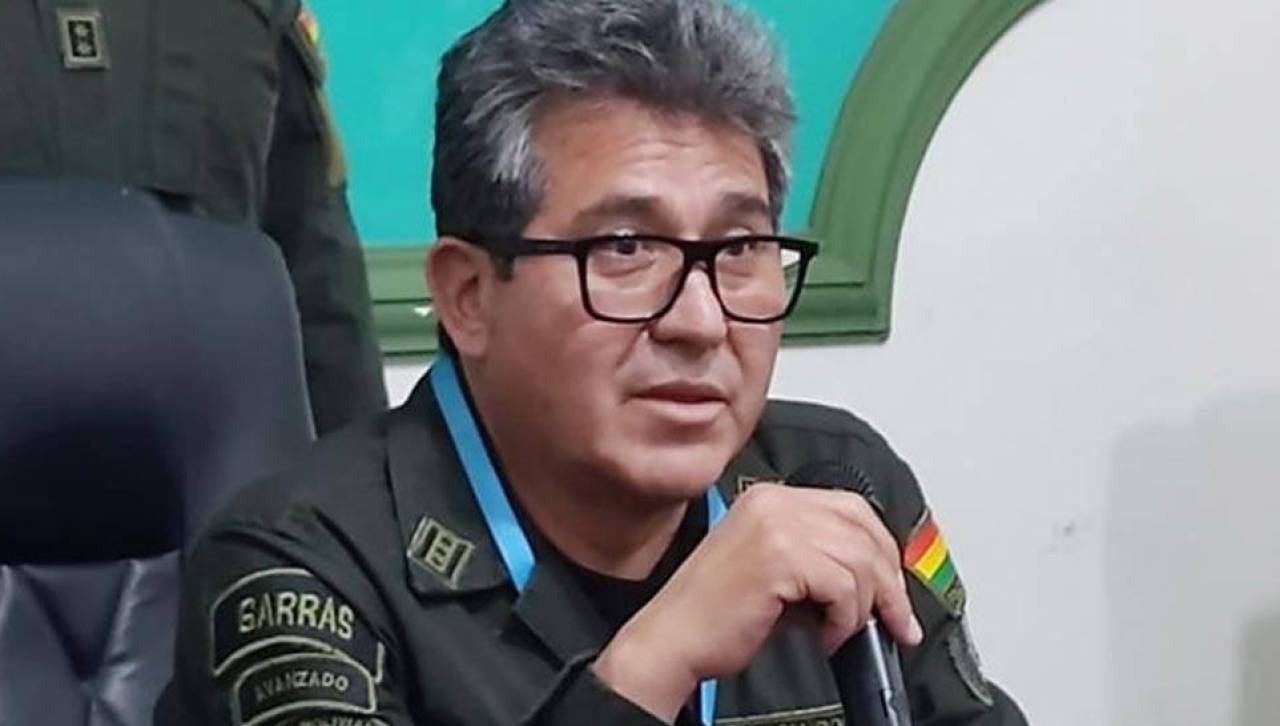 Narcotráfico: el exjefe antidrogas de Evo se enfrenta a una condena de cadena perpetua en EEUU