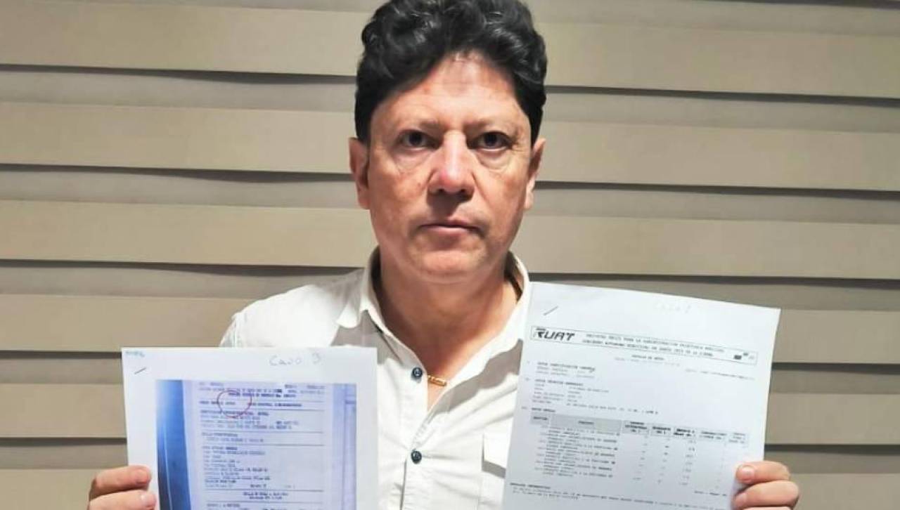 Denuncia de manipulación informática: Concejal pide que se investigue al alcalde Jhonny Fernández