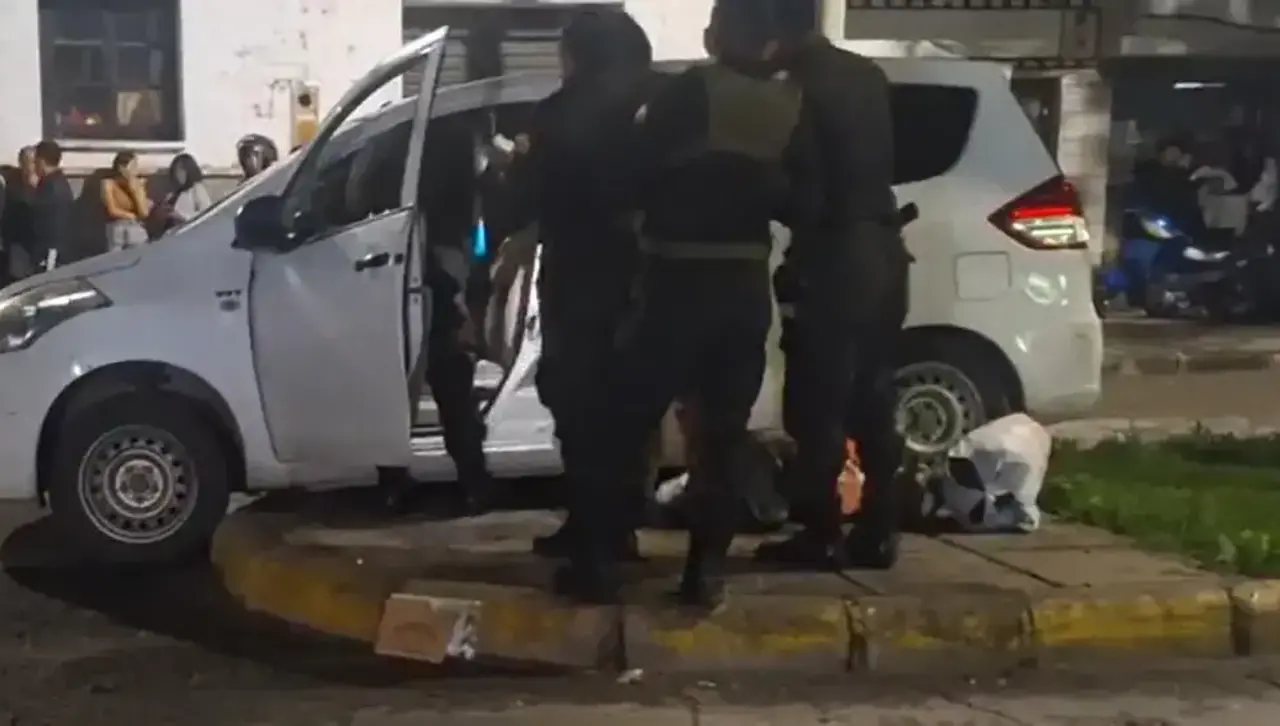 Fiscalía: Asesinos de Mauricio Aramayo lo siguieron tres días y fueron contratados por un contrabandista de granos