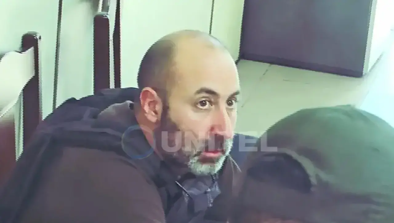 Cerimedo desde la cárcel: “Mi rol como colaborador del presidente no me otorgó ningún poder”