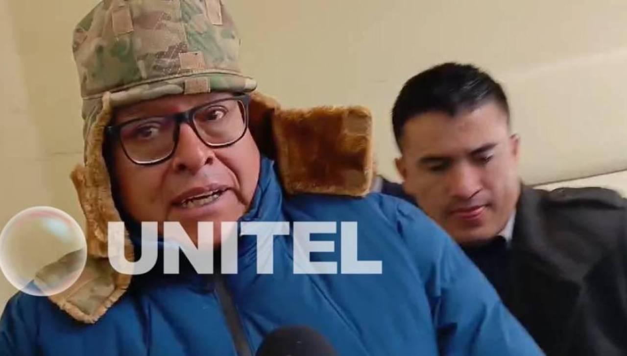 Instalan la audiencia cautelar de Zúñiga; la Fiscalía pide 6 meses de detención preventiva