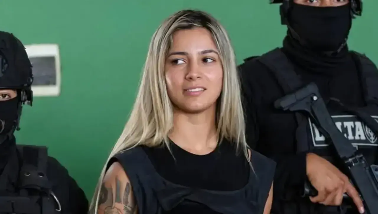 Abogada dice que Tatiana Marset ya tiene garante para salir de la cárcel