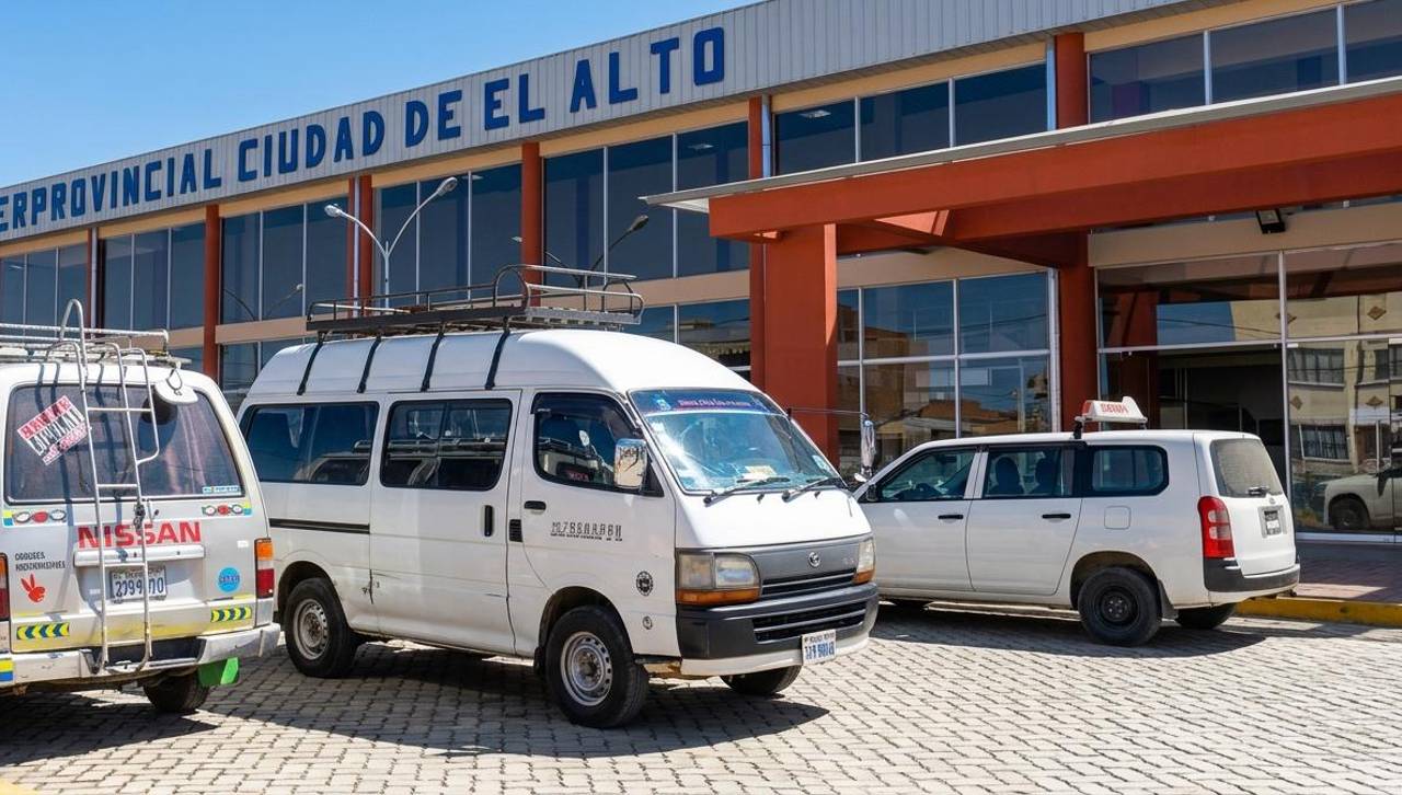 Transporte interprovincial que usa gasolina definirá este sábado si se suman al paro por el diésel