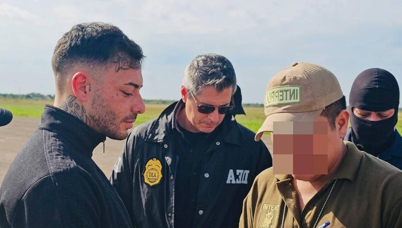 Maletas de Marset: Instalan audiencia cautelar del capitán Ruíz; la Fiscalía pide su detención preventiva 