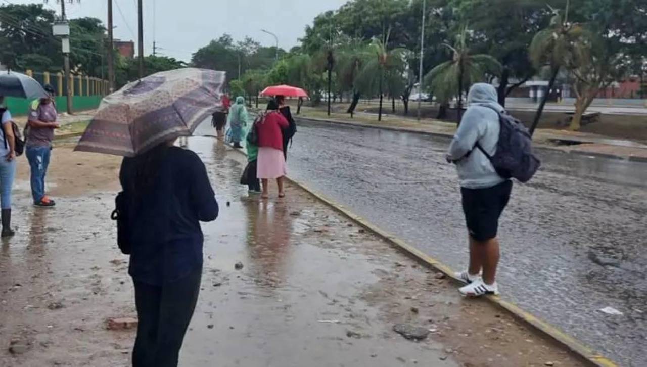 ¡Tome previsiones! Advierten que el frío se sentirá con fuerza en las próximas horas