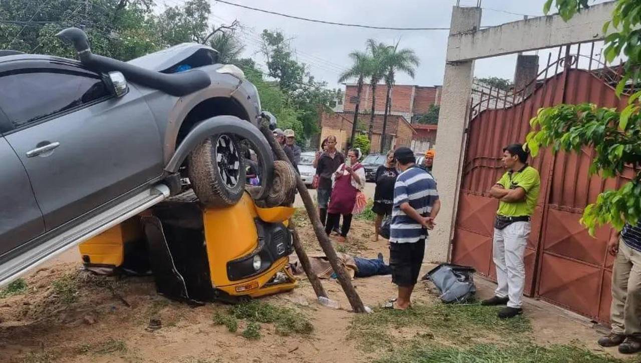 A seis meses de un accidente que dejó dos muertos y una herida, el conductor no se hace cargo y está libre, denuncia familia