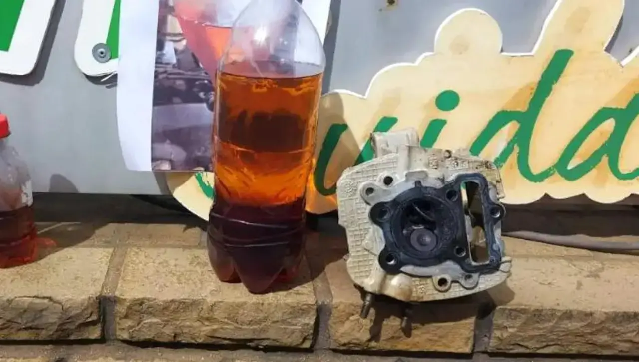 Combustible: Mecánicos reportan que reciben motores dañados y los conductores optan por aditivos en Santa Cruz