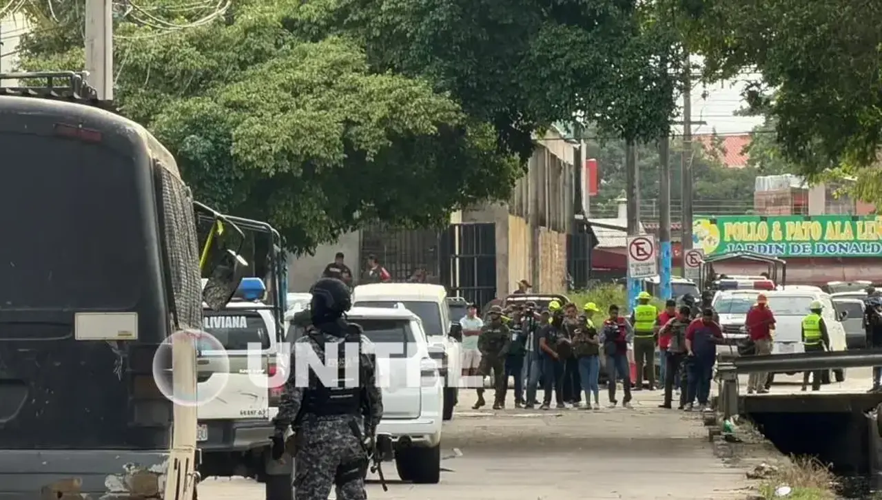Doria Medina: Por qué y para uso de quién se trasladaron a La Paz “vehículos lujosos y carísimos de Marset”