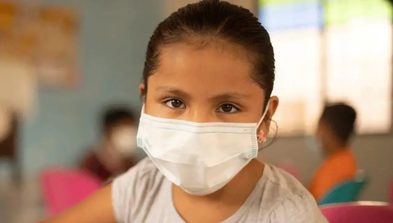 Santa Cruz: No descartan cambiar modalidad de clases en caso de aumento de contagios de influenza o bajas temperaturas