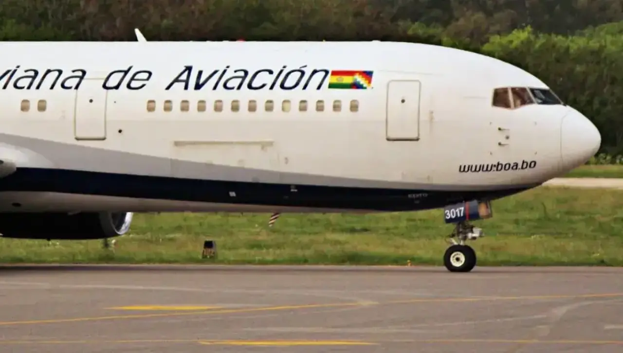 “Nos dejaron BoA con el 50% de su capacidad”, señala el presidente Paz