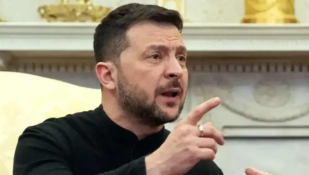 Washington y Kiev aseguran estar actualizando el plan de paz con las exigencias ucranianas