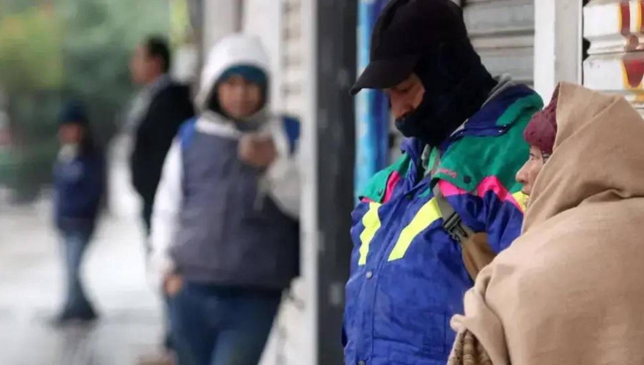 Frío polar ingresa a Bolivia y provoca descenso brusco de temperaturas 