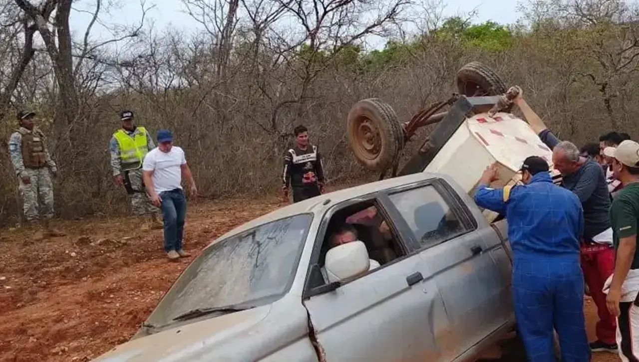 Dictan libertad irrestricta para extranjero involucrado en accidente con muerte del piloto Nicolás Pérez