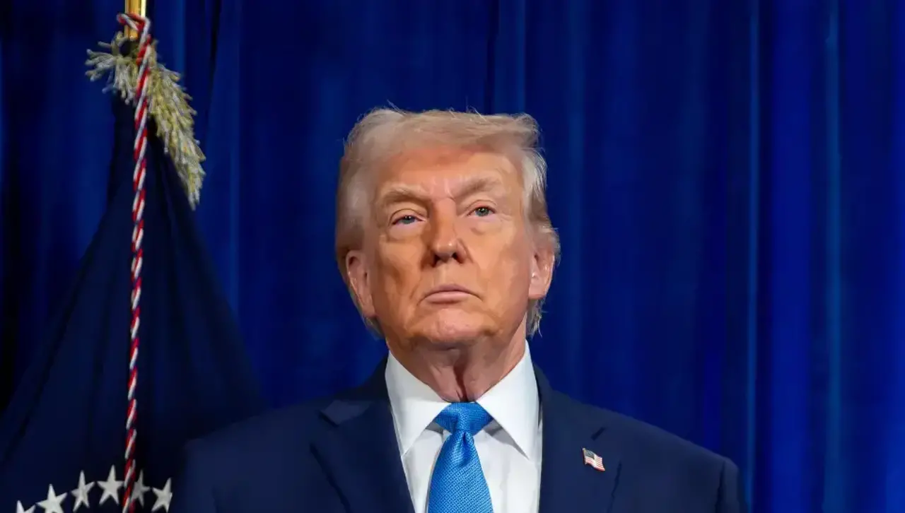 Trump dice que Venezuela comprará exclusivamente productos de EEUU con el dinero del acuerdo petrolero