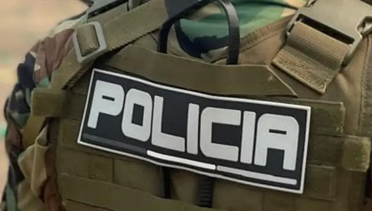 ¿Todos los policías asignados el miércoles son para Santa Cruz? El comandante responde