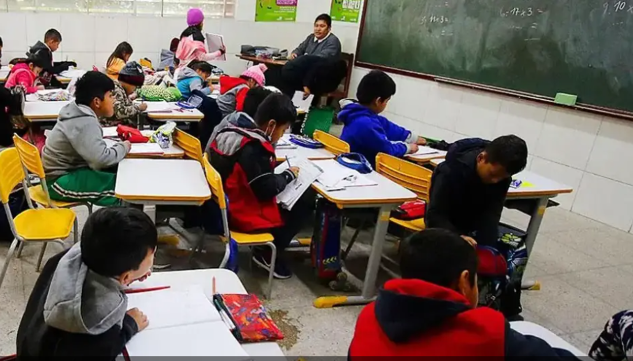 Las vacaciones escolares de invierno se amplían una semana más en Santa Cruz