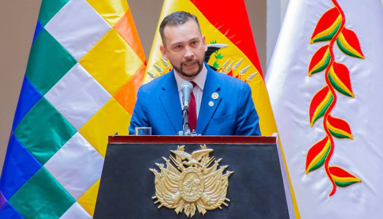 Suspensión de visas: Saucedo pide la renuncia del presidente del Tribunal de Justicia de Santa Cruz y de un vocal