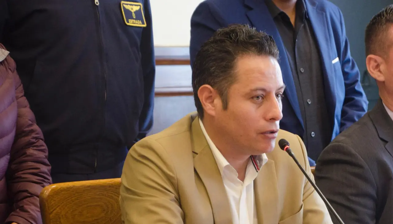 “No vamos a participar con el PDC”: Lara anuncia que en las subnacionales apoyará candidatos nuevos