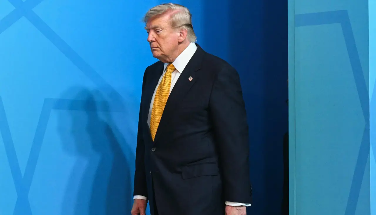 Trump dice que el alto el fuego con Irán “ha terminado” y que “es una pérdida de tiempo tratar con ellos”