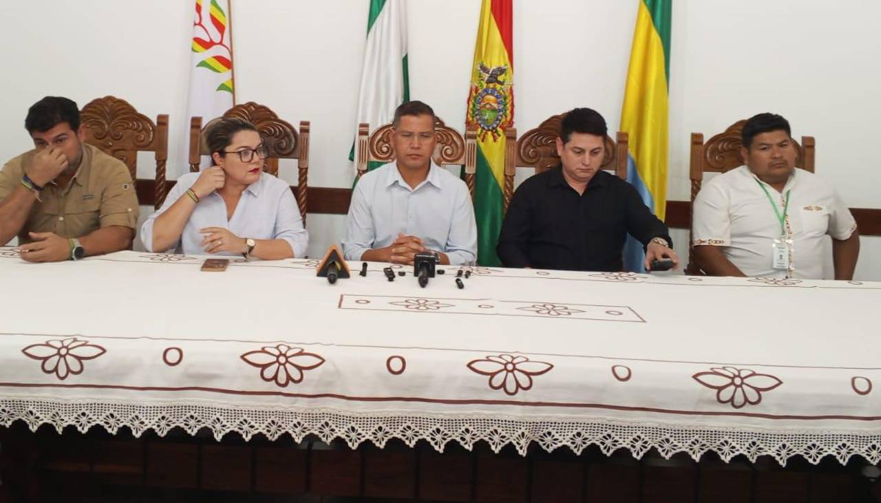 “San Ignacio exige a gritos seguridad y la presencia del Estado”, señala el alcalde tras cuatro acribillados en dos días