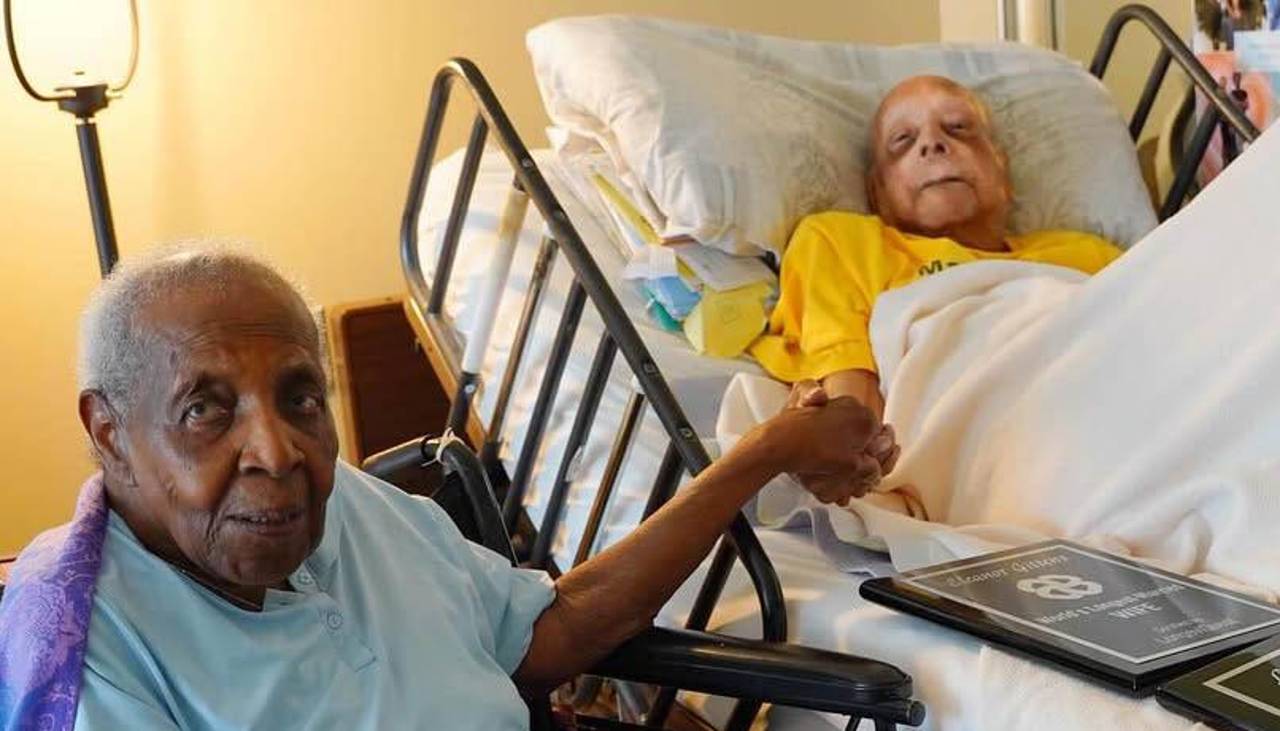 El verdadero amor eterno: Una pareja cumple 83 años de matrimonio ininterrumpido y logra dos Guinness Récords