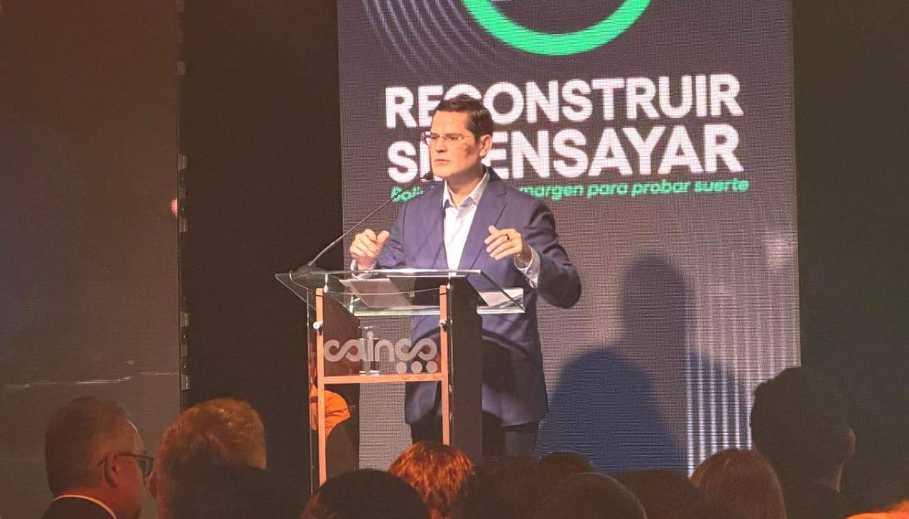 Jean Pierre Antelo en Foro Económico 2026: Se necesita un Estado habilitador, que tome decisiones completas, rápidas y evite parches