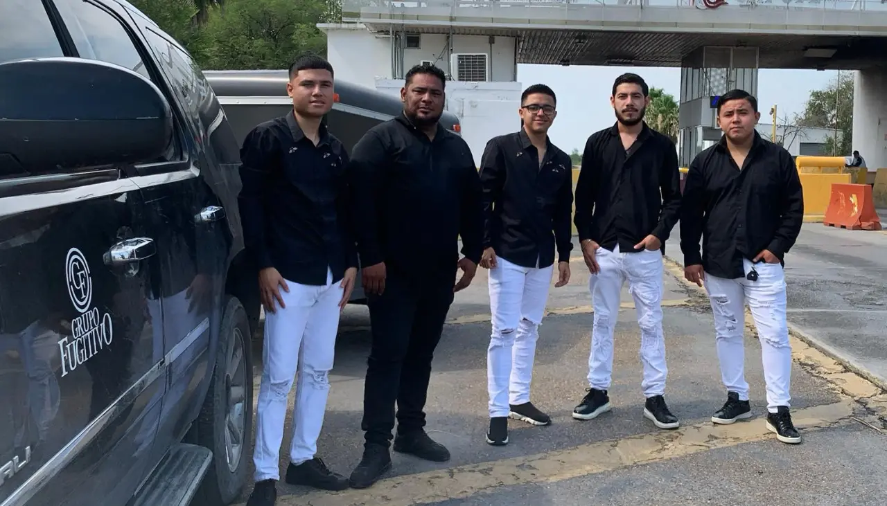 Denuncian la desaparición de cinco integrantes de un grupo musical de México