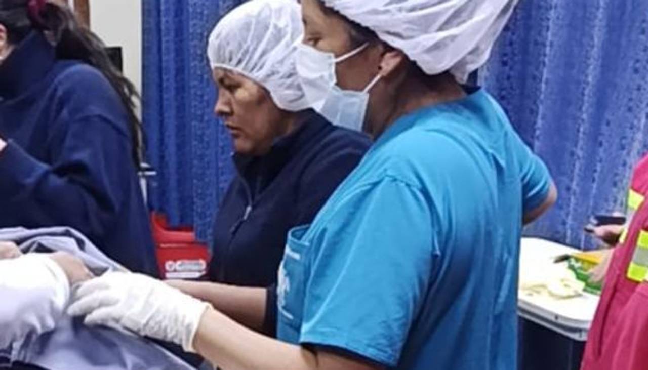 Un policía le dispara a su expareja, otra uniformada de la verde olivo