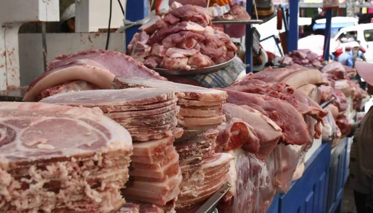 La Paz: Refuerzan los controles en la venta de carnes