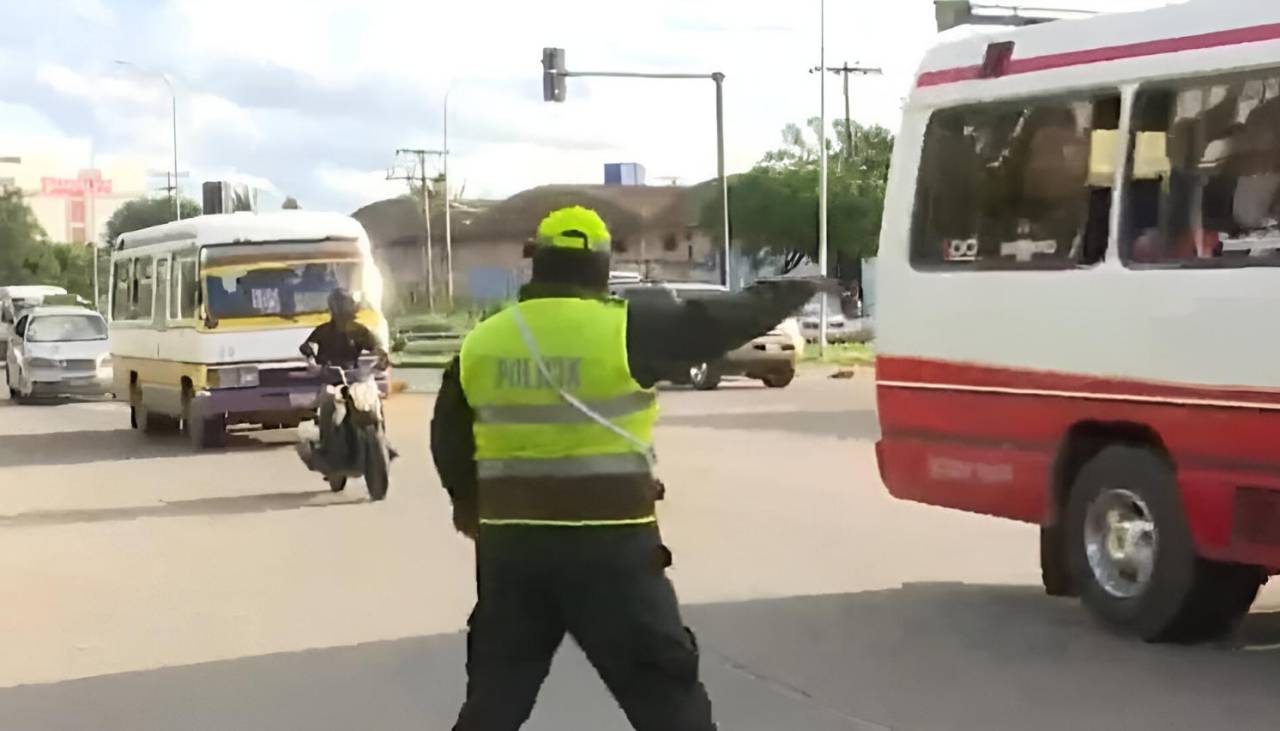 Niño de 2 años fallece luego que un micro impactara a la moto en la que iba con su padre y su abuela