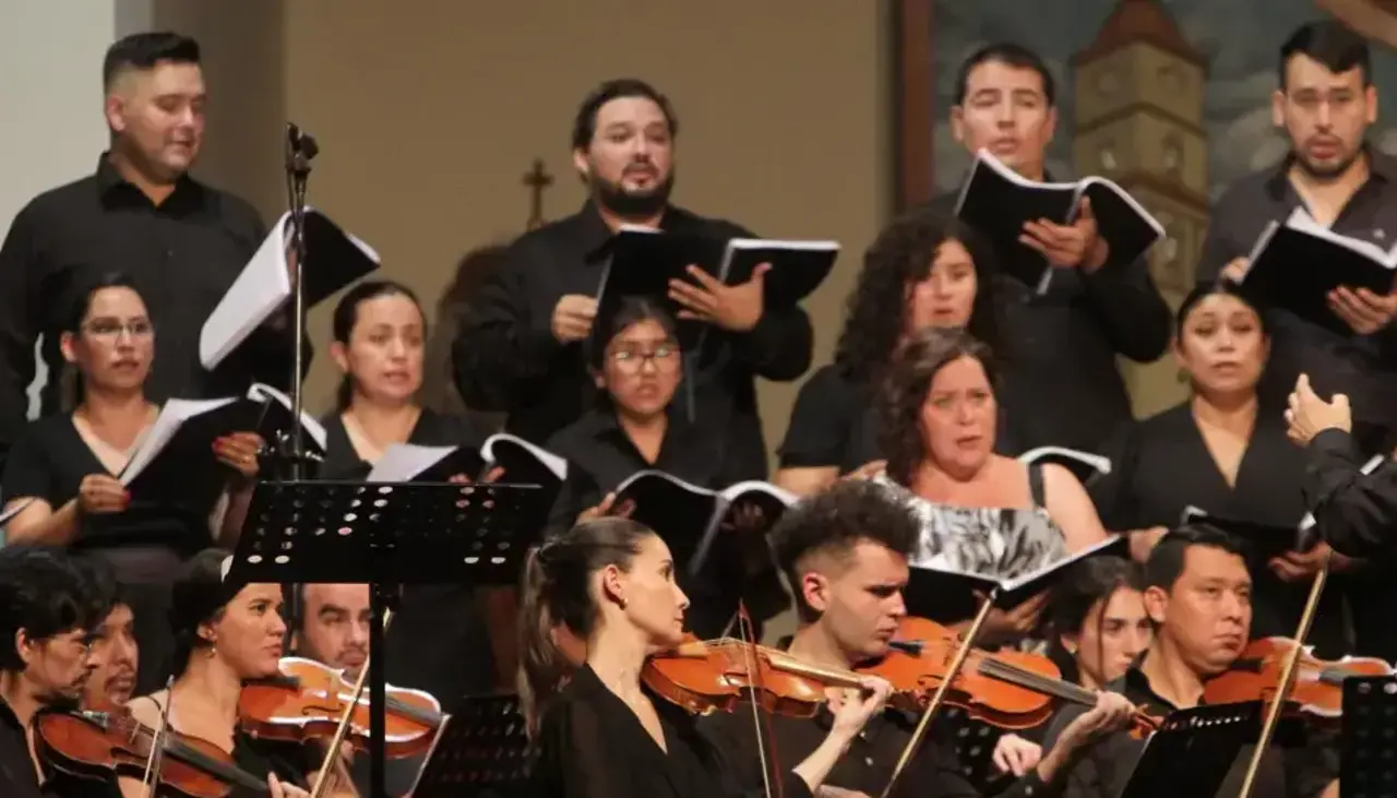 El viernes arranca el Festival Internacional de Música Renacentista y Barroca 