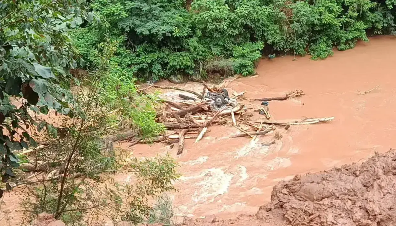 Lluvias en el país dejan 37 fallecidos, 14 desaparecidos y más de mil damnificados