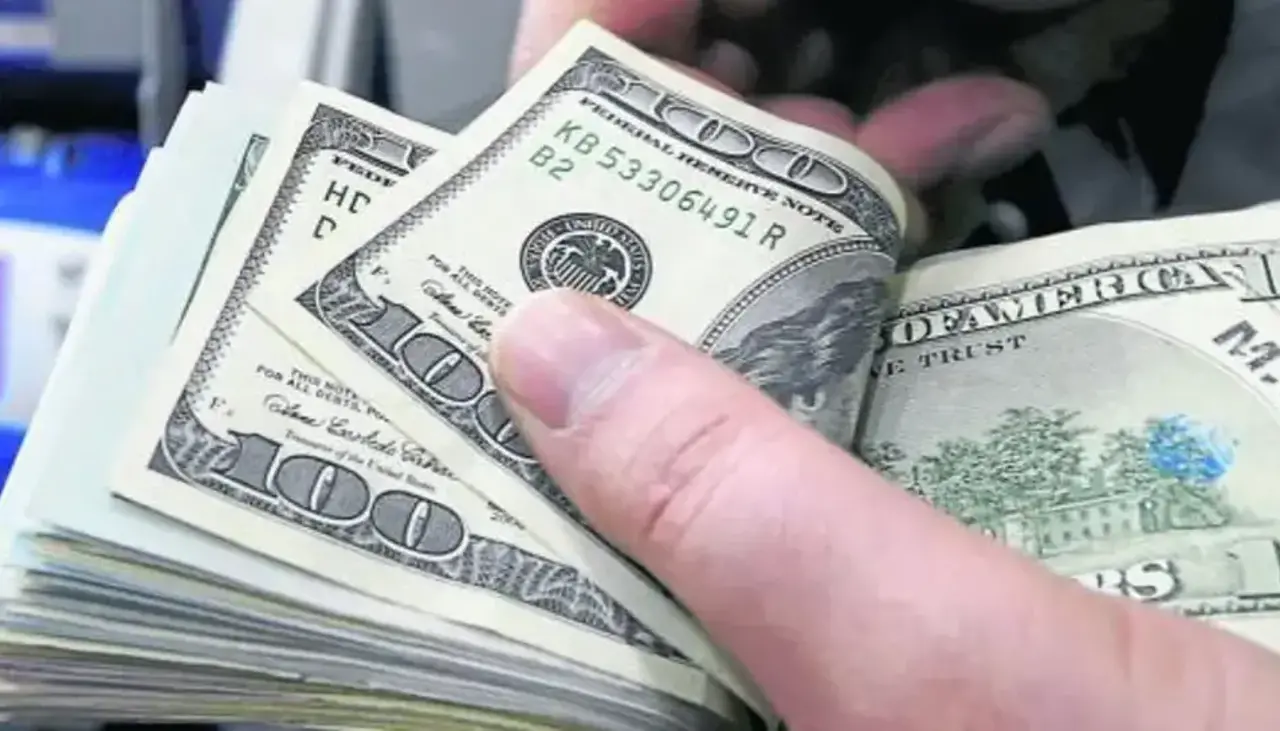 Conoce el valor referencial del dólar que fija el Banco Central de Bolivia para este 2 de diciembre