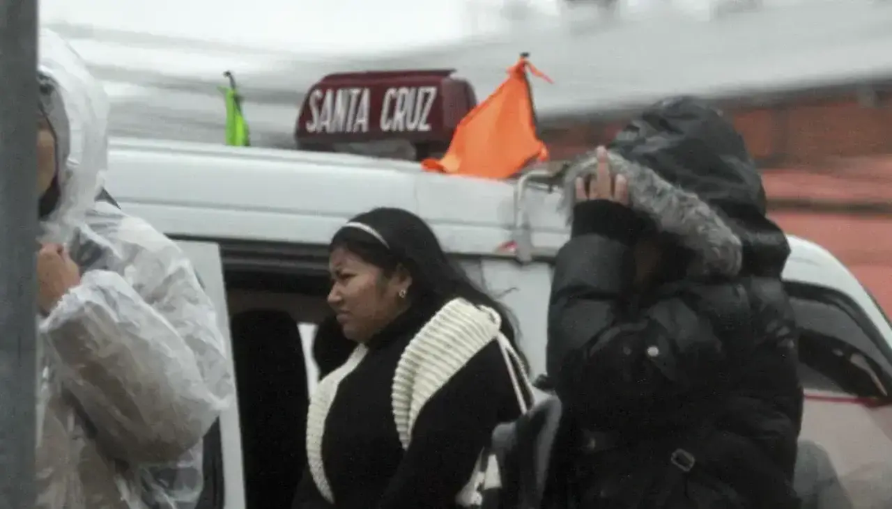 No guarde los abrigos: Conozca el día que un nuevo frente frío ingresará a Santa Cruz