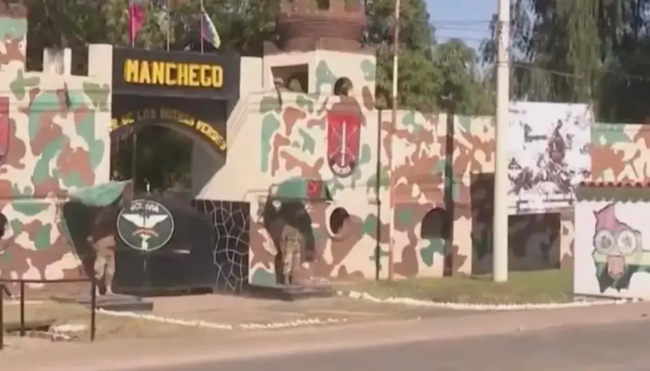 Detienen a un suboficial de las FFAA como sospechoso del asesinato de un coronel en Montero