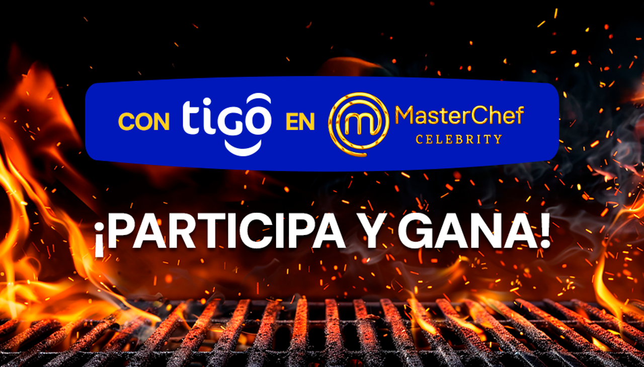 TELECEL y UNITEL lanzan la promoción ConTigo en Masterchef 