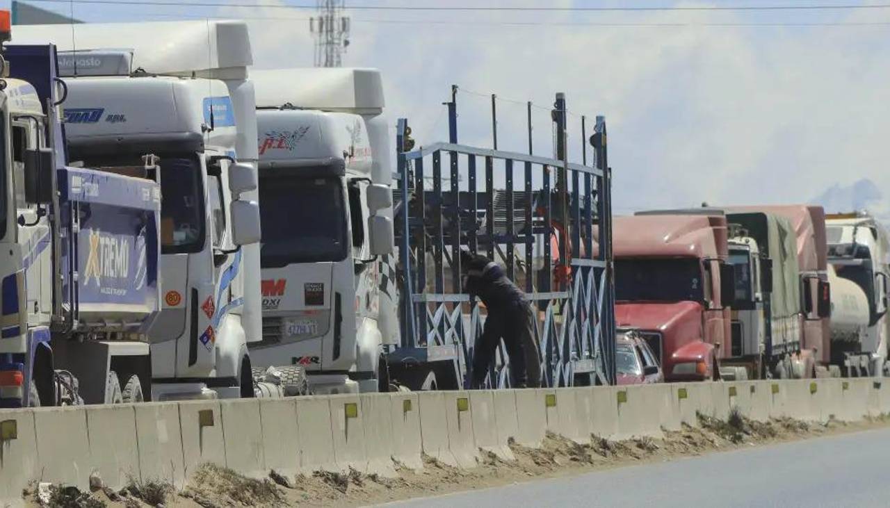 Cadexco reporta la caída de las exportaciones en un 33% a consecuencia de la escasez de combustible