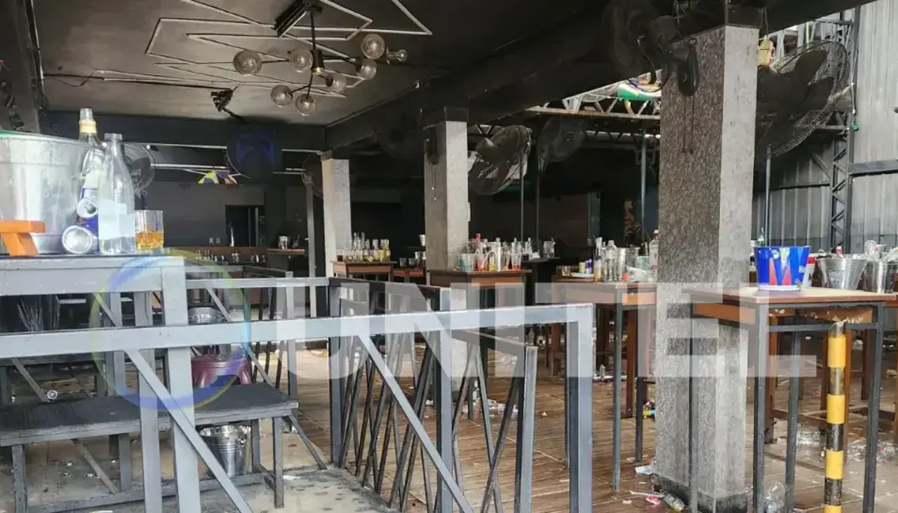 Identifican al pistolero que mató a un brasileño con siete disparos en un local nocturno de la capital cruceña