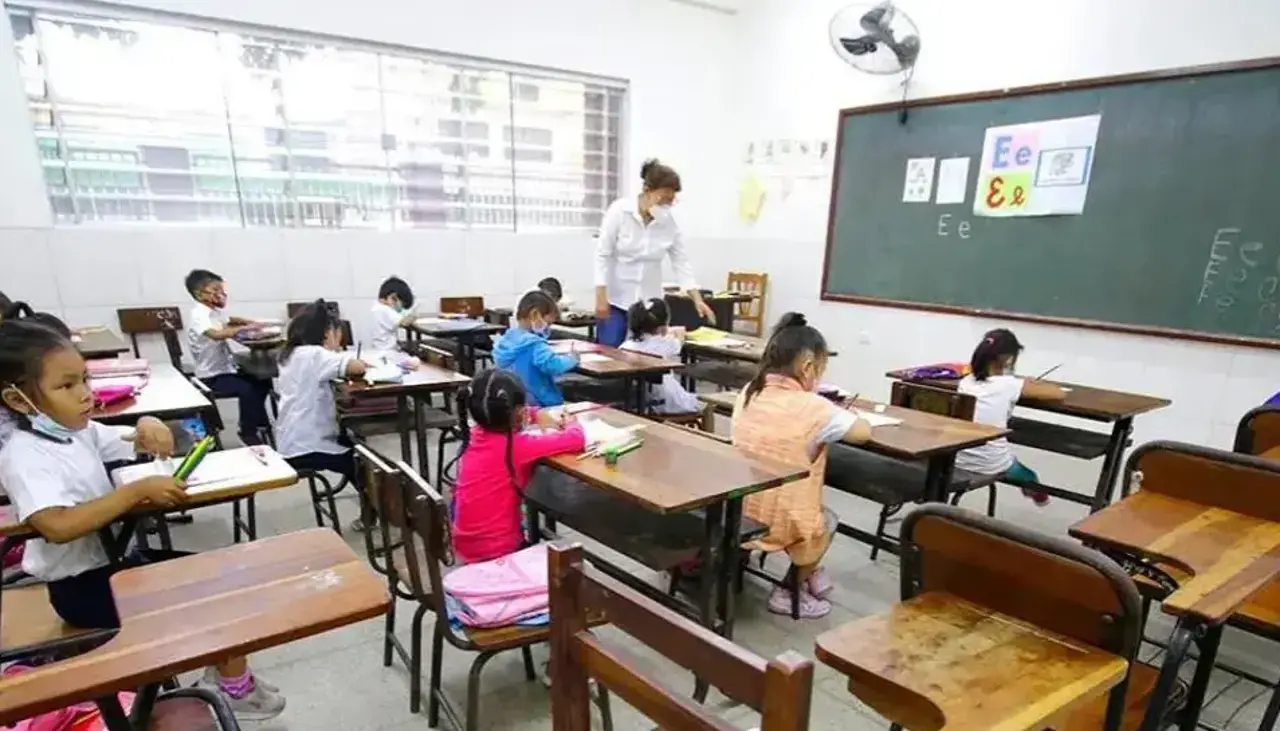 ¡Atención padres! Este es el segundo departamento que retornará a horario normal de clases