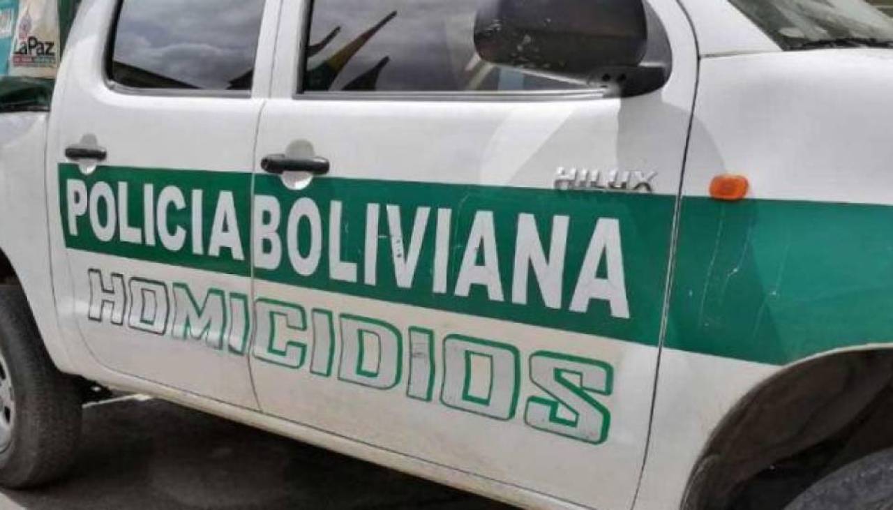 Un hombre fue apuñalado y falleció en puertas de una clínica de La Paz