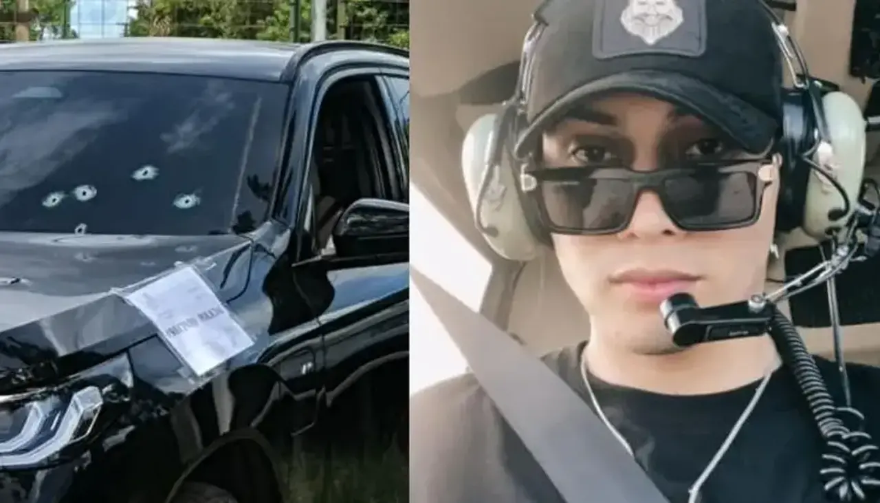 Acribillado en el Urubó: Esto es lo que se sabe sobre el asesinato del joven que mostraba una vida de lujos en las redes