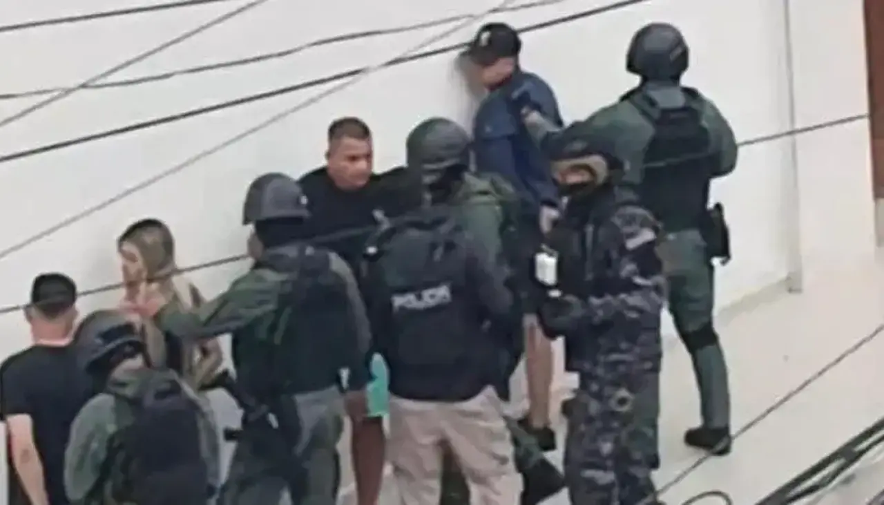 Revocan detención domiciliaria de los guardaespaldas de Marset y retornan a Palmasola, dice la Fiscalía