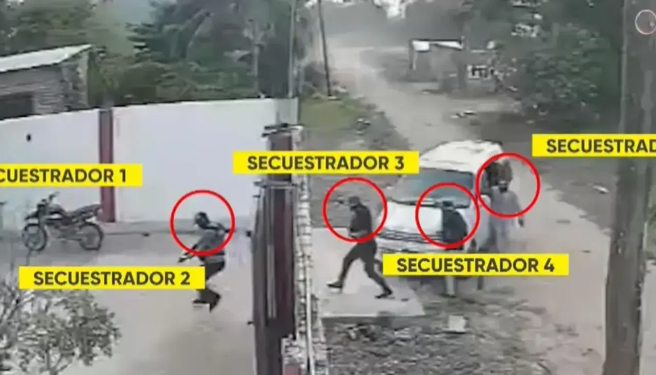 Hallan un cuerpo en Ichilo y se sospecha que es el extranjero secuestrado en el norte cruceño