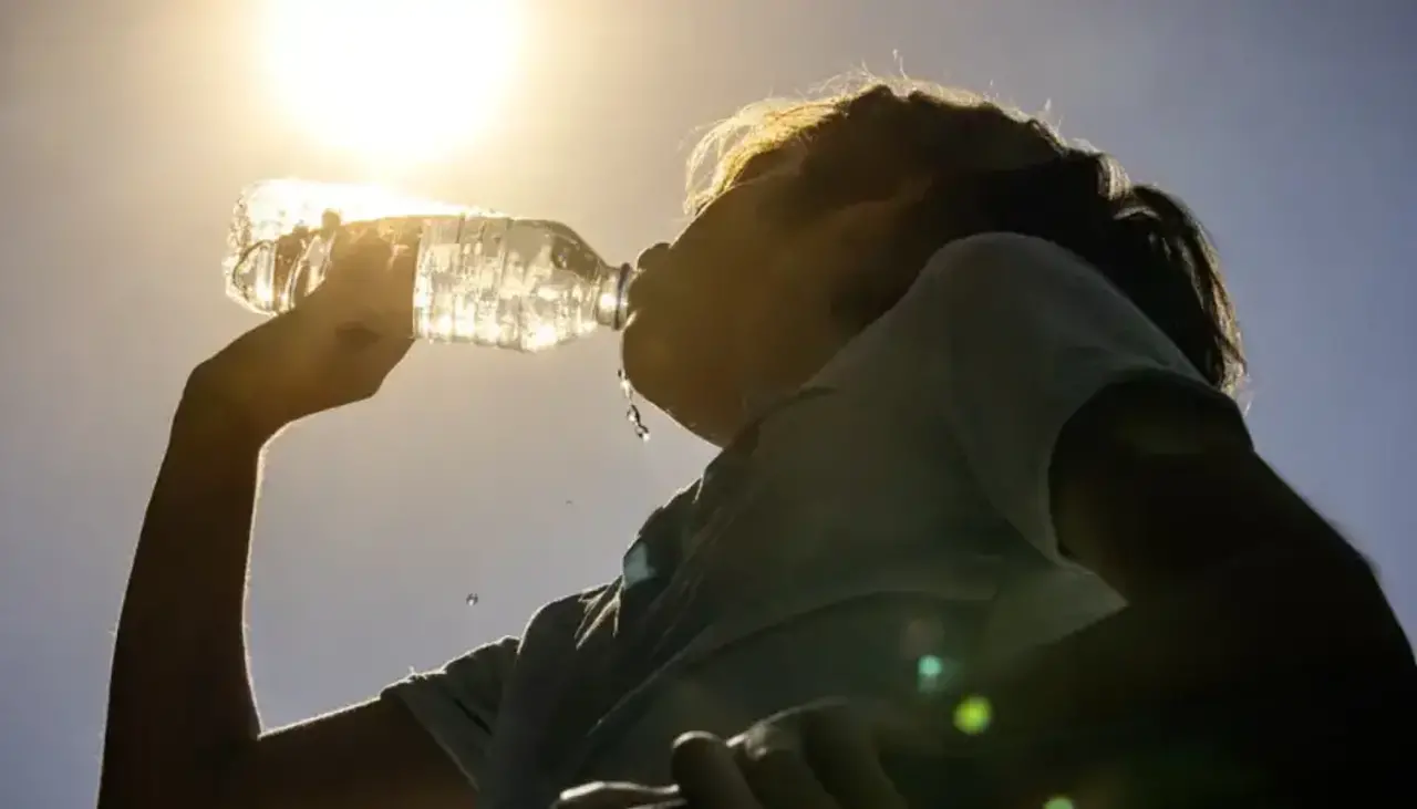 Alerta por altas temperaturas y fuertes vientos afectan a cuatro departamentos del país