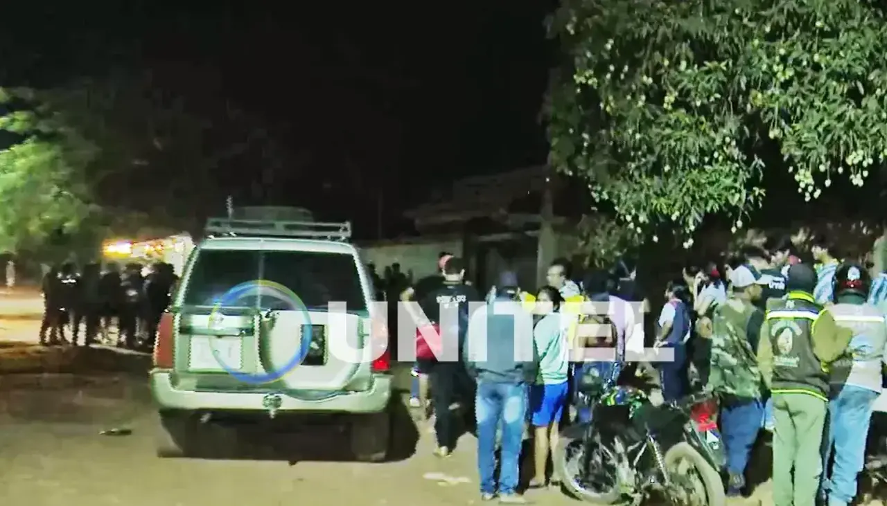 Aprehenden a cinco extranjeros y un boliviano por el doble crimen en San Ignacio de Velasco, señala la Fiscalía