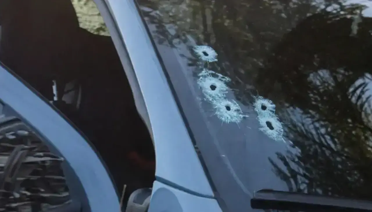 Felcn se enfrentó a tiros con cártel criminal en Concepción y hay un herido de gravedad, según reporte