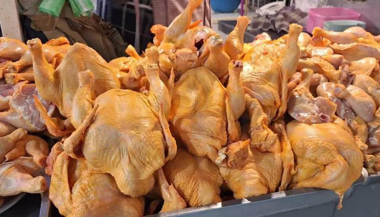 El precio del kilo del pollo sube hasta los Bs 19,50 en mercados de Santa Cruz