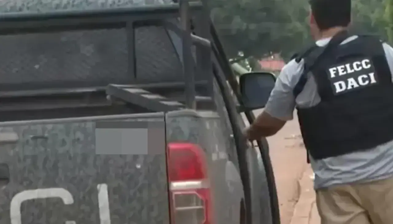 Aprehenden a una persona por el asesinato de un hombre en San Matías