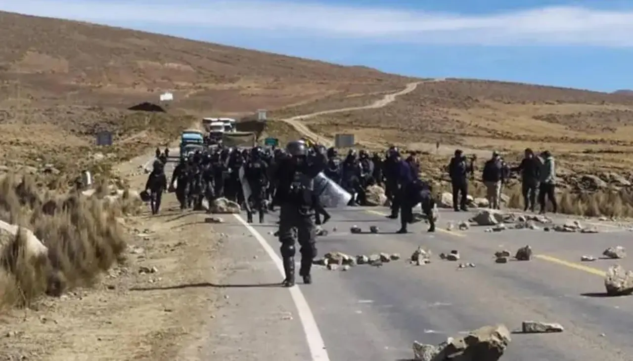 Dos involucrados en emboscadas de Llallagua están ocultos en el Chapare, dice viceministro Aguilera