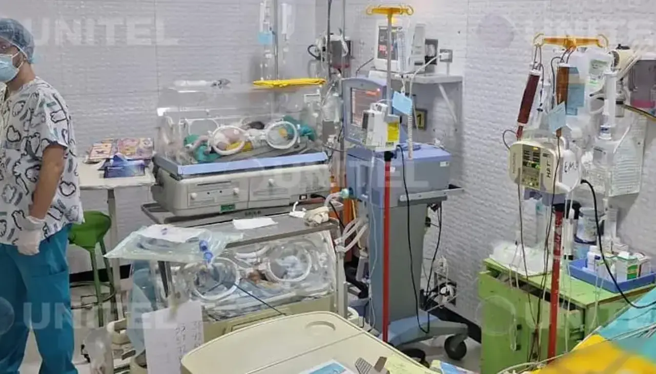 La salud “es un desastre”: Antelo se reunirá con médicos, trabajadores y el Gobierno para encarar la crisis hospitalaria